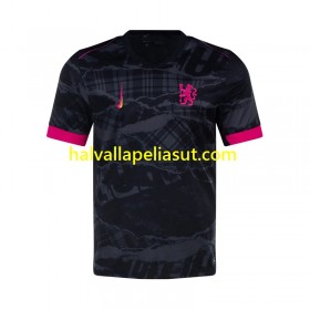 Jalkapallo Pelipaidat/Peliasut Chelsea Kolmaspaita 2024-2025 Lyhythihainen